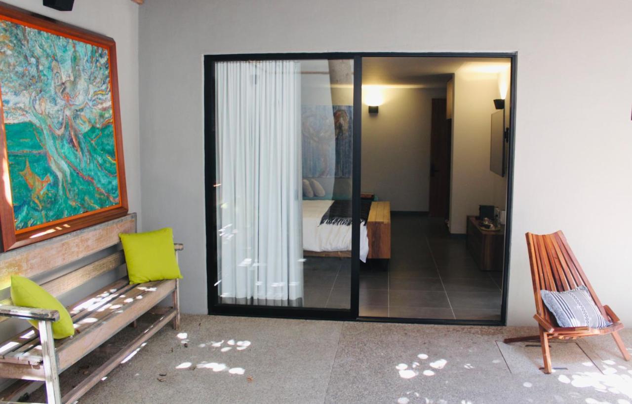 Отель Casa Olie Oaxaca Экстерьер фото
