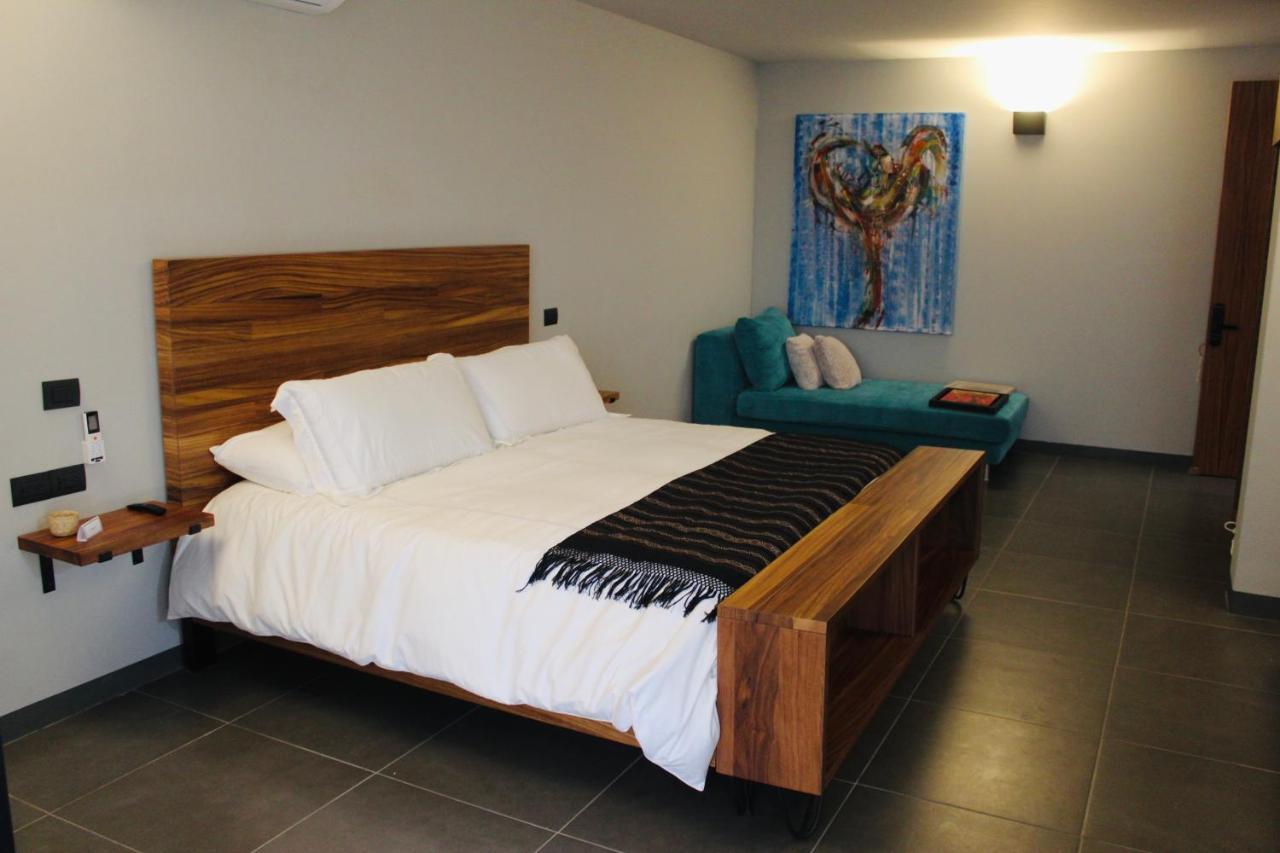 Отель Casa Olie Oaxaca Экстерьер фото