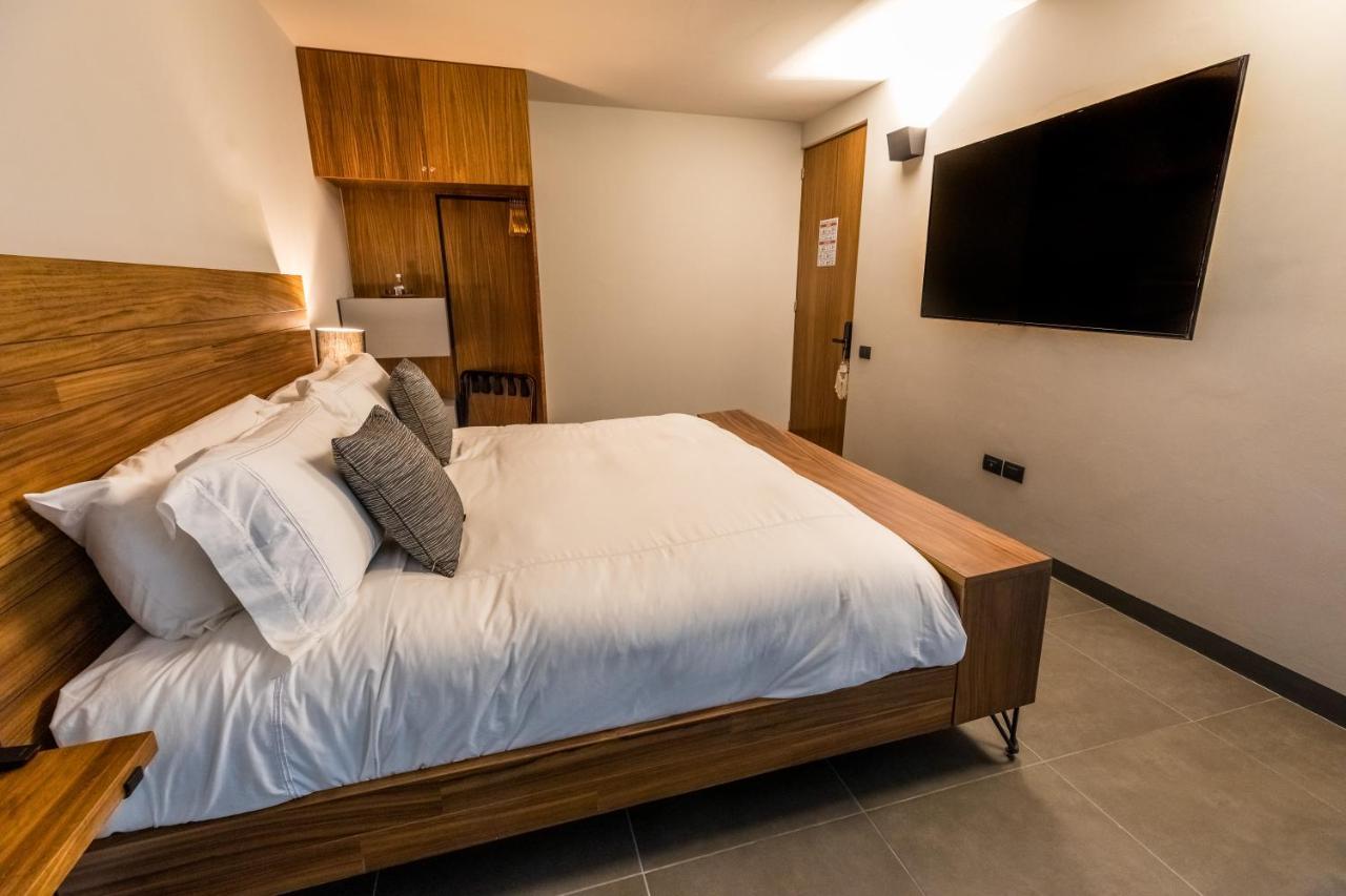 Отель Casa Olie Oaxaca Экстерьер фото