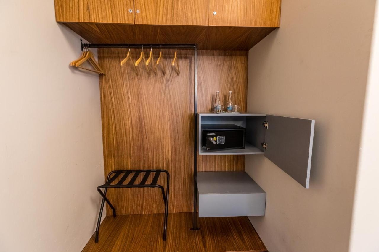 Отель Casa Olie Oaxaca Экстерьер фото
