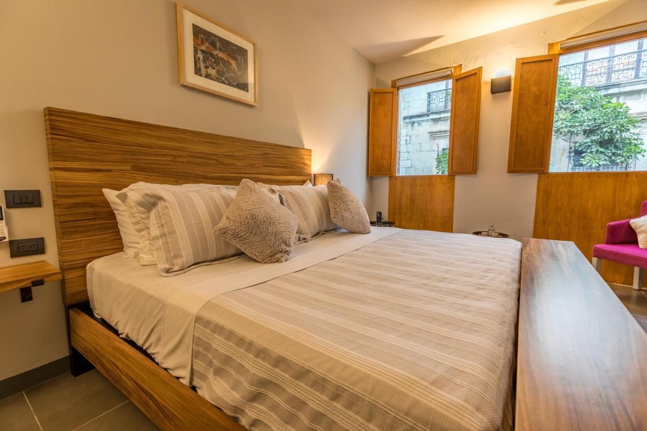 Отель Casa Olie Oaxaca Экстерьер фото