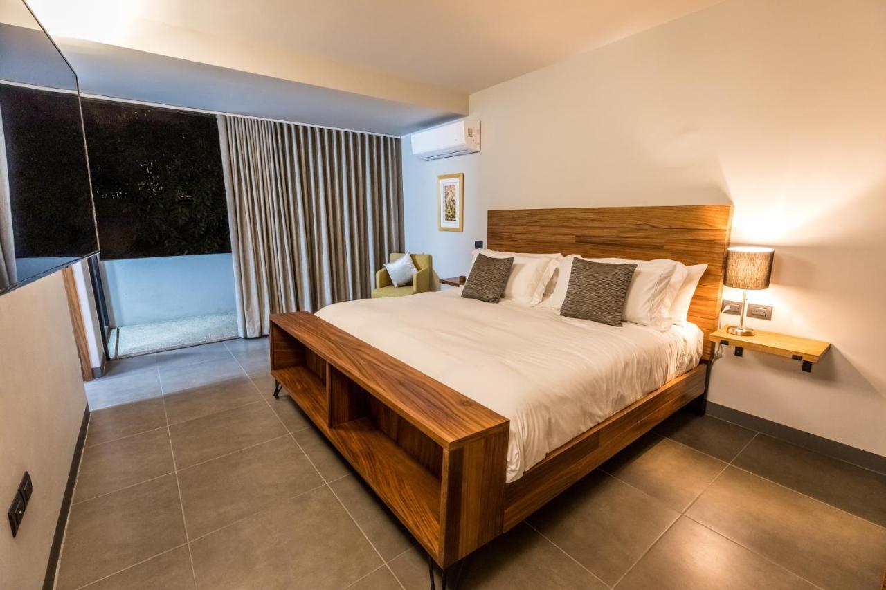 Отель Casa Olie Oaxaca Экстерьер фото