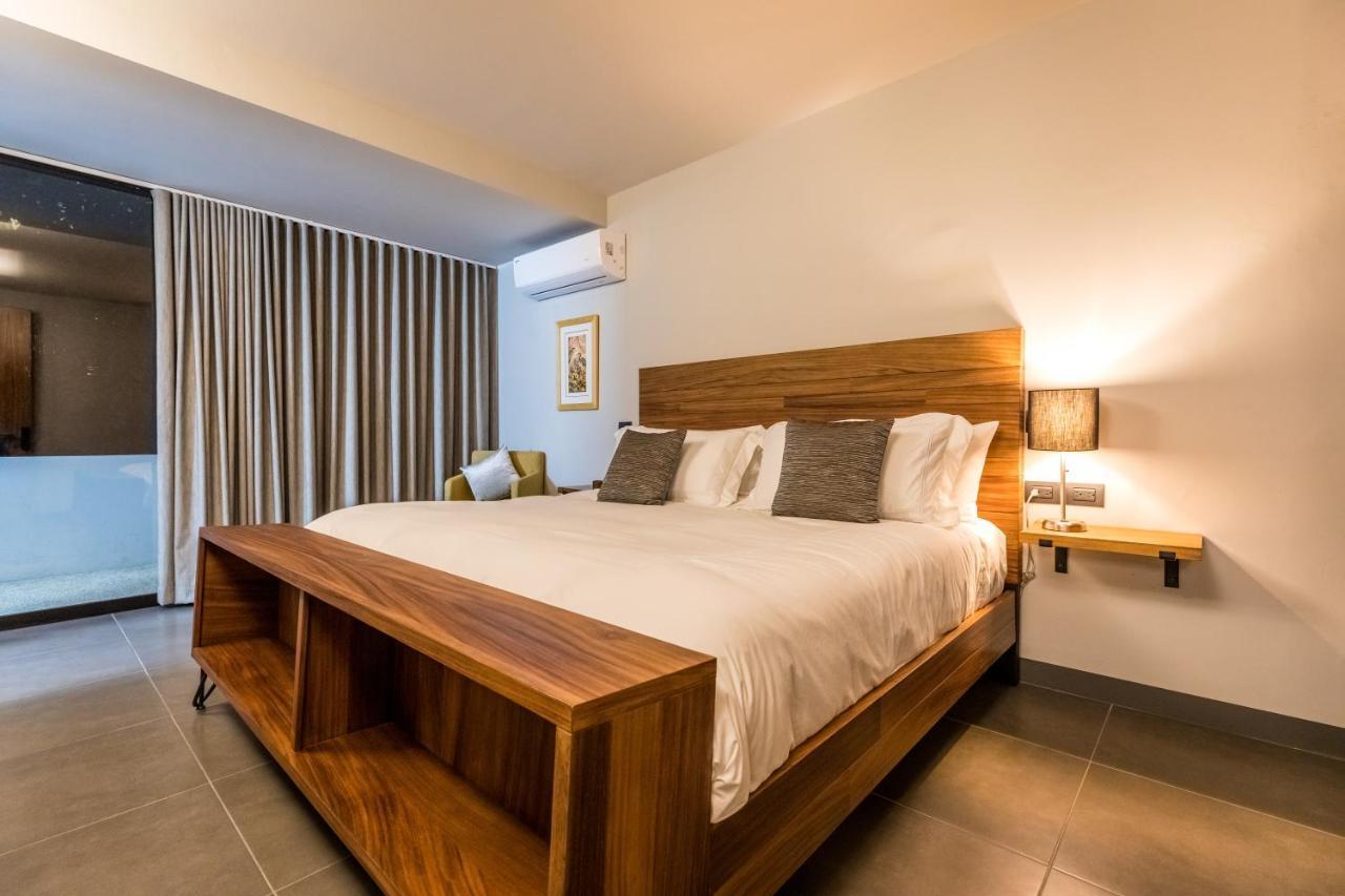 Отель Casa Olie Oaxaca Экстерьер фото