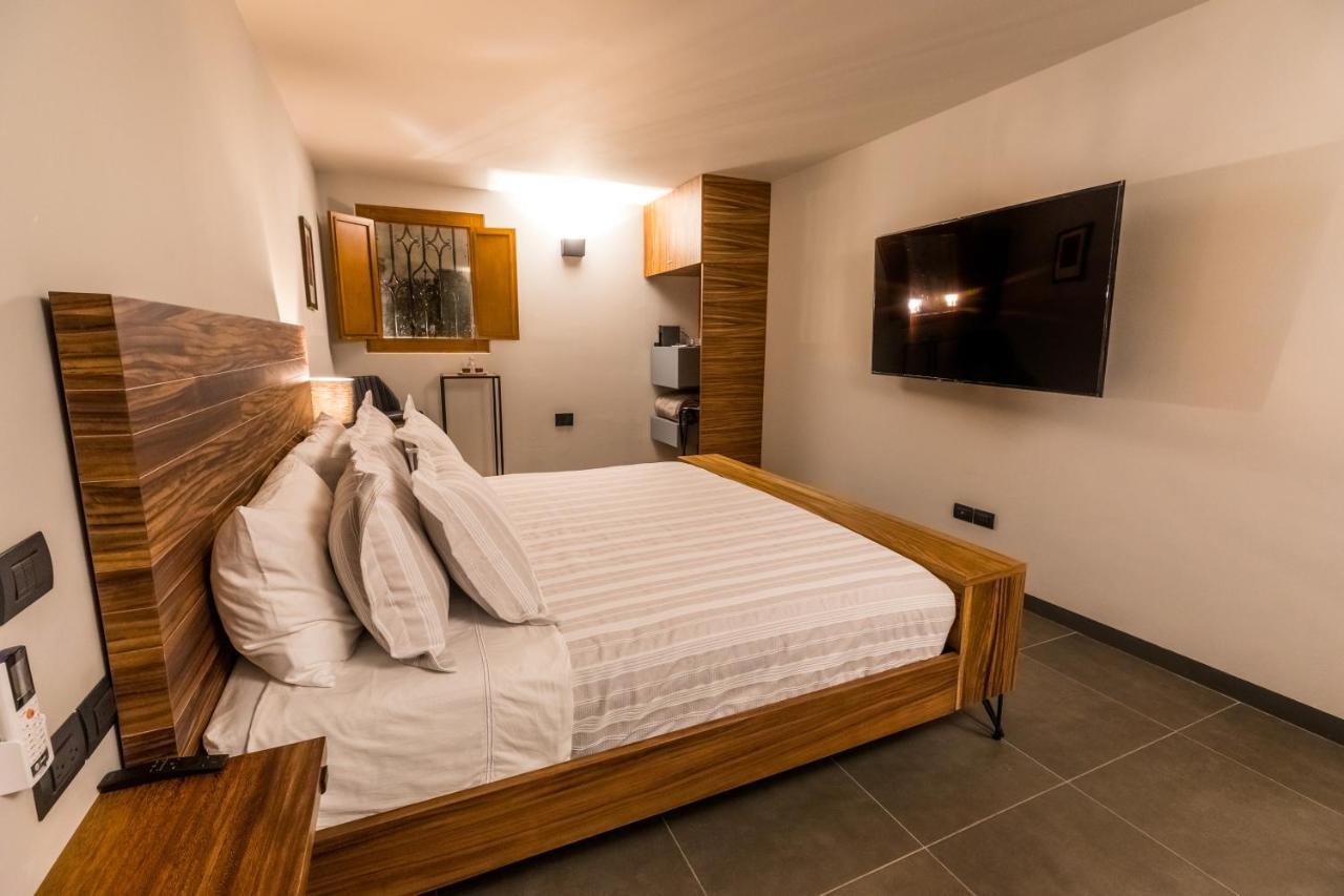 Отель Casa Olie Oaxaca Экстерьер фото