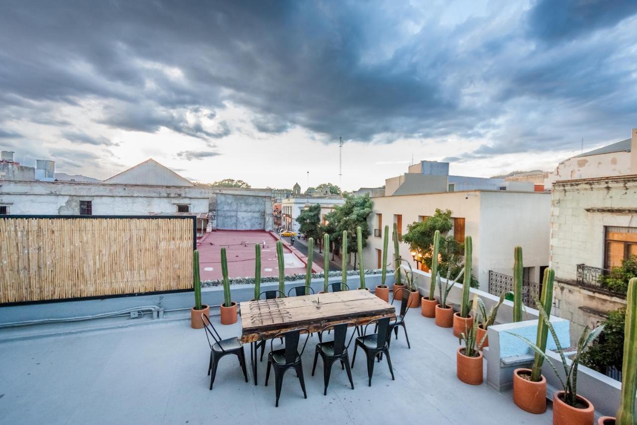 Отель Casa Olie Oaxaca Экстерьер фото