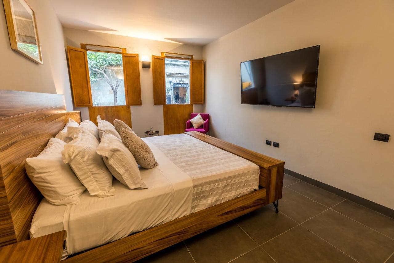 Отель Casa Olie Oaxaca Экстерьер фото
