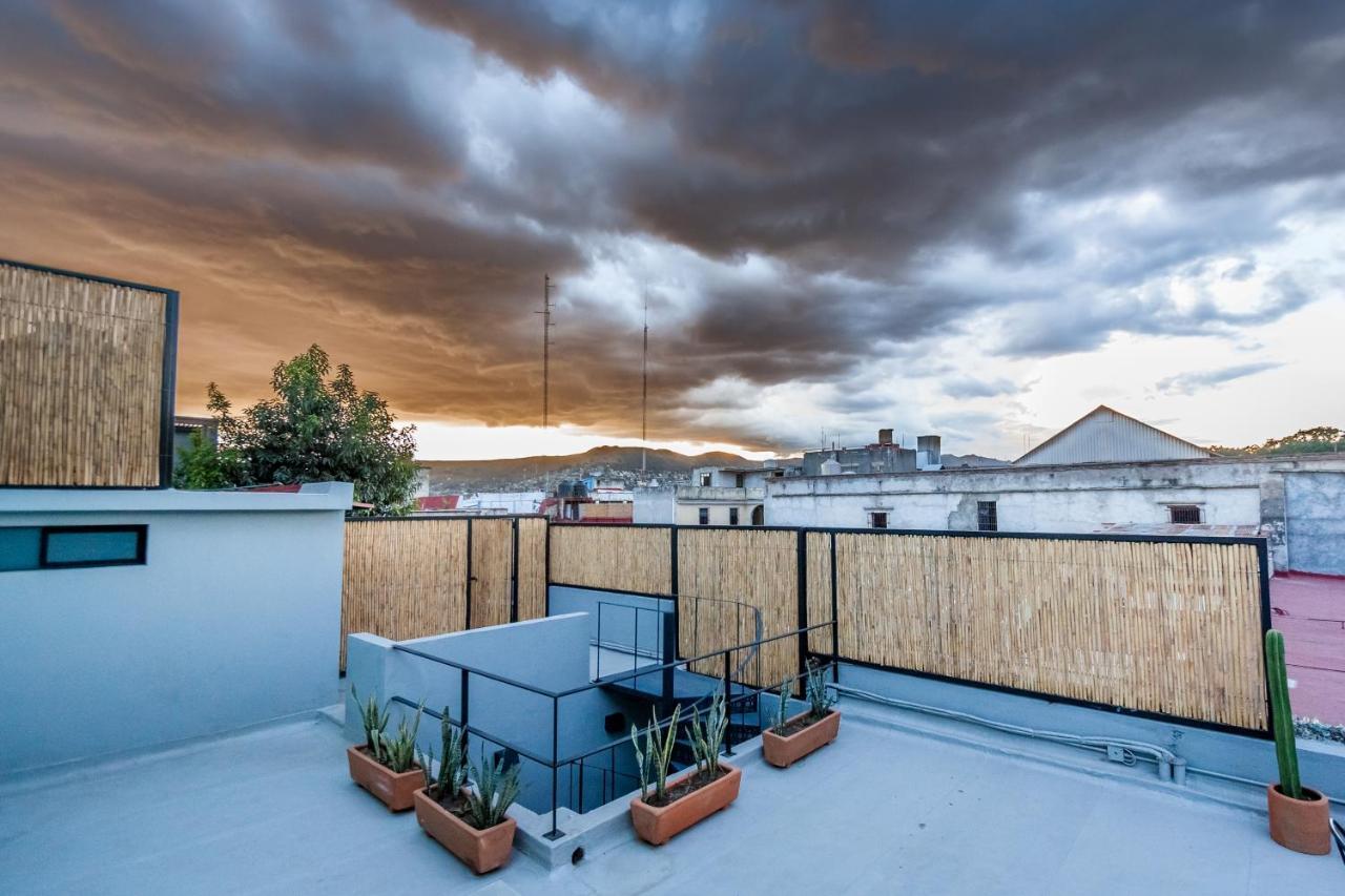 Отель Casa Olie Oaxaca Экстерьер фото