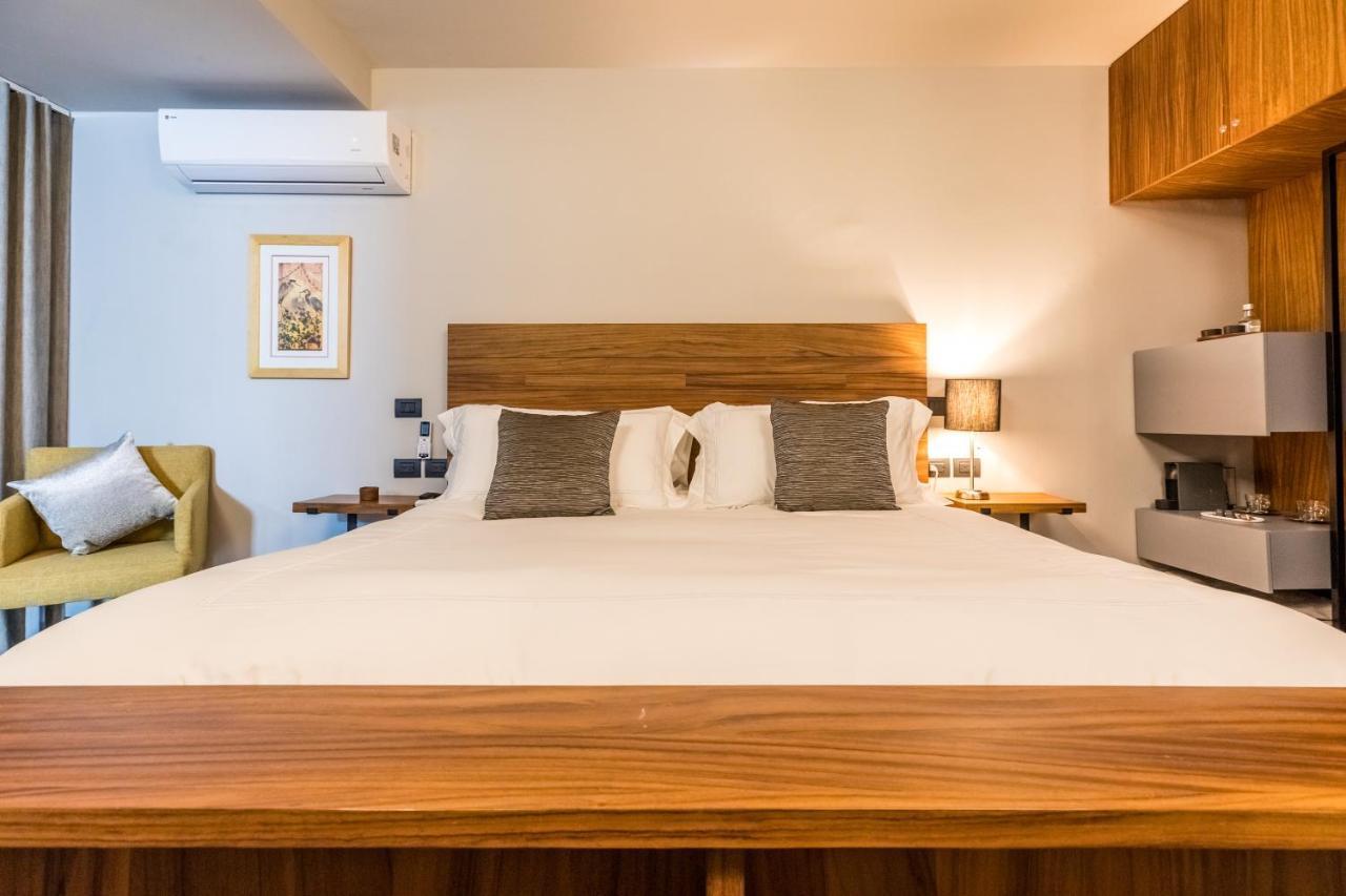 Отель Casa Olie Oaxaca Экстерьер фото
