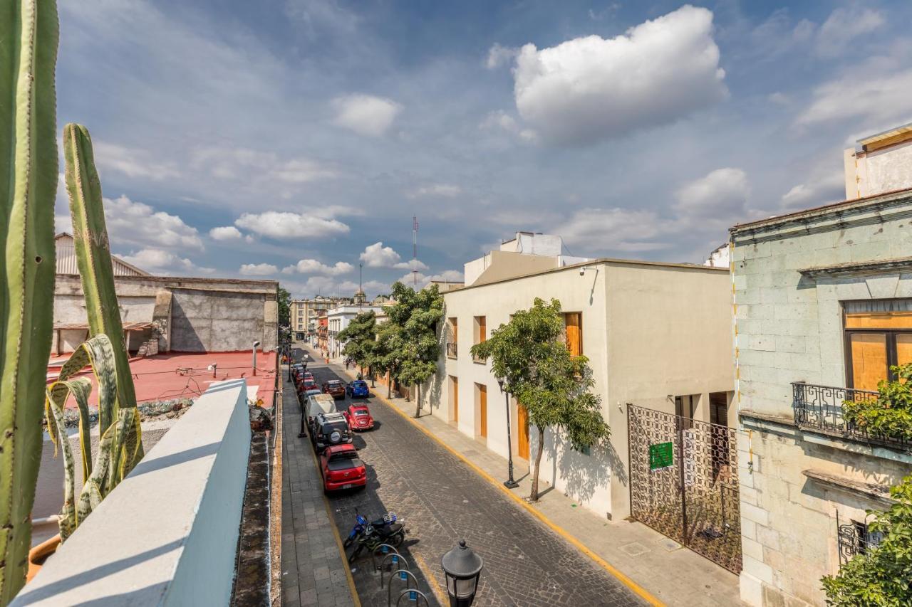 Отель Casa Olie Oaxaca Экстерьер фото